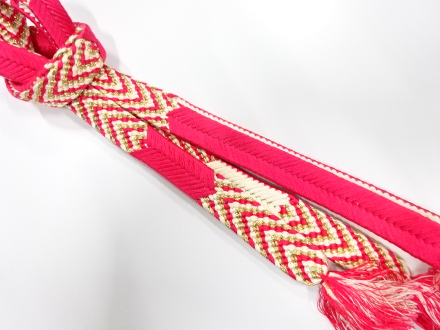 Japanese Kimono / Accessories Silk